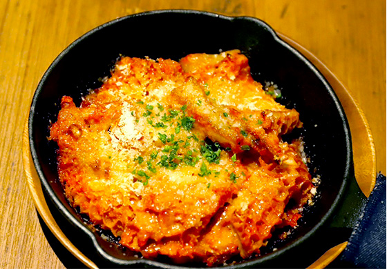 料理